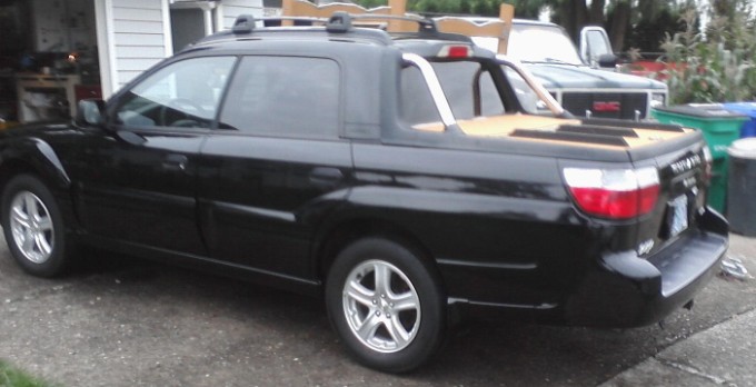 Subaru Baja